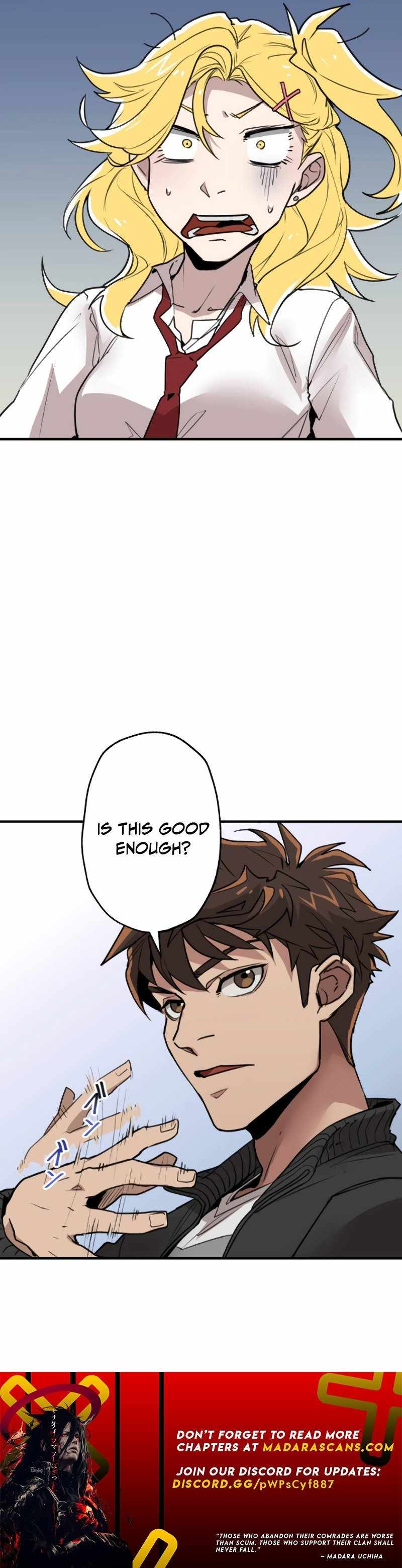 The Guild's Strongest Receptionist Chapter 7 17